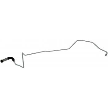 2004 Dodge Ram 1500 Auto Trans Oil Cooler Hose Assembly Upper Dorman 624288 image 3 of 4