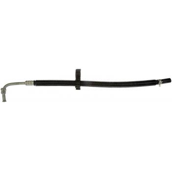 2000 Ford Excursion Auto Trans Oil Cooler Hose Assembly Auxiliary Cooler to Radiator Dorman 624291 image 3 of 4