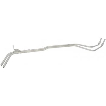 2005 Mercury Mountaineer Auto Trans Oil Cooler Hose Assembly Inlet and Outlet Dorman 624295 image 4 of 4