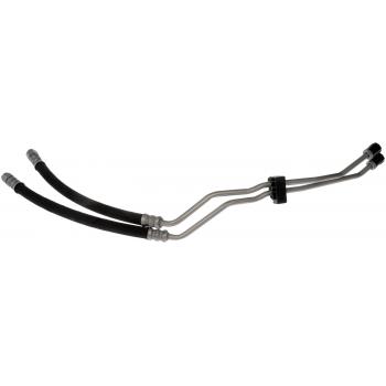 2007 Dodge Nitro Auto Trans Oil Cooler Hose Assembly Lower Dorman 624298 image 1 of 4