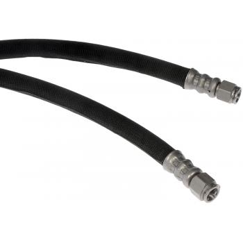 2007 Dodge Nitro Auto Trans Oil Cooler Hose Assembly Lower Dorman 624298 image 3 of 4