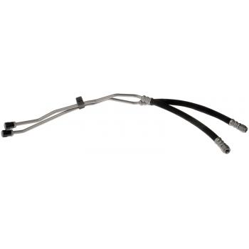 2007 Dodge Nitro Auto Trans Oil Cooler Hose Assembly Lower Dorman 624298 image 4 of 4