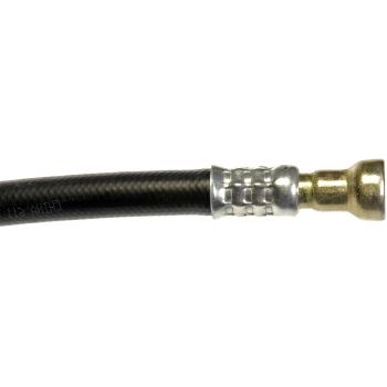 1991 Jeep Comanche Auto Trans Oil Cooler Hose Assembly Outlet (Lower) Dorman 624300 image 2 of 4