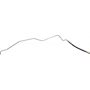 1991 Jeep Comanche Auto Trans Oil Cooler Hose Assembly Outlet (Lower) Dorman 624300 image 3 of 4