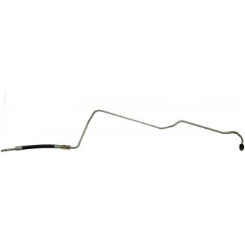 1997 Dodge B3500 Auto Trans Oil Cooler Hose Assembly Inlet (Passenger Side) Dorman 624302 image 3 of 4