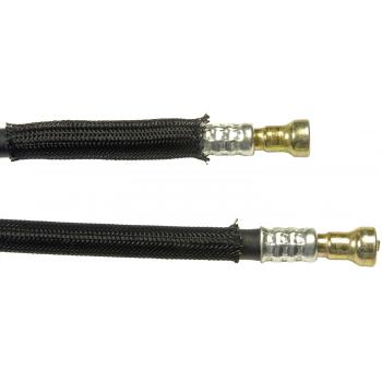1997 Jeep Grand Cherokee Auto Trans Oil Cooler Hose Assembly Inlet and Outlet Dorman 624306 image 2 of 4