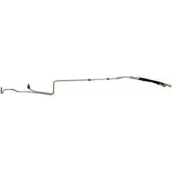 1997 Jeep Grand Cherokee Auto Trans Oil Cooler Hose Assembly Inlet and Outlet Dorman 624306 image 3 of 4