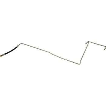 1994 Jeep Grand Cherokee Auto Trans Oil Cooler Hose Assembly Inlet (Lower) Dorman 624308 image 3 of 4