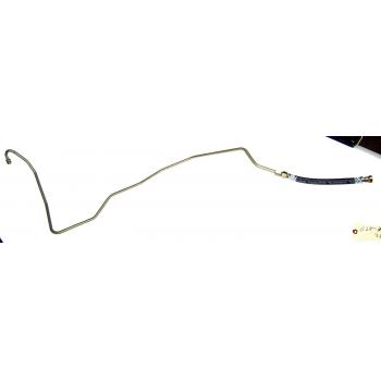 2000 Dodge Ram 2500 Auto Trans Oil Cooler Hose Assembly Inlet From Radiator Tube (Upper) Dorman 624323 image 3 of 4