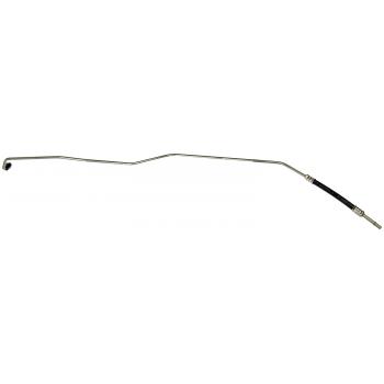 2000 Dodge Ram 2500 Van Auto Trans Oil Cooler Hose Assembly Outlet (Driver Side) Dorman 624324 image 3 of 4