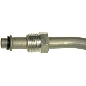 1999 Chrysler Sebring Auto Trans Oil Cooler Hose Assembly Inlet (Upper) Dorman 624327 image 1 of 4