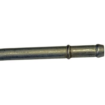1999 Chrysler Sebring Auto Trans Oil Cooler Hose Assembly Inlet (Upper) Dorman 624327 image 2 of 4