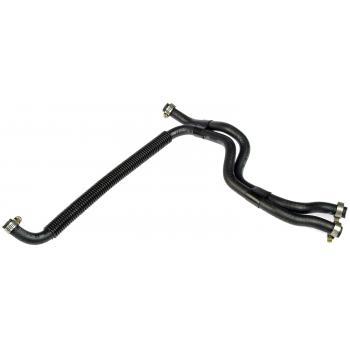 2000 Chrysler Voyager Auto Trans Oil Cooler Hose Assembly Inlet and Outlet Dorman 624330 image 2 of 3