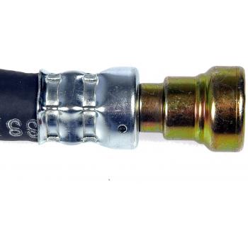 2000 Dodge Ram 2500 Auto Trans Oil Cooler Hose Assembly Auxiliary Cooler Outlet (Driver Side) Dorman 624332 image 2 of 4