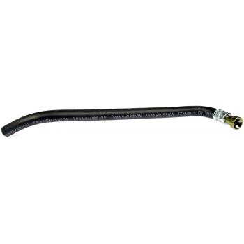2000 Dodge Ram 2500 Auto Trans Oil Cooler Hose Assembly Auxiliary Cooler Outlet (Passenger Side) Dorman 624333 image 3 of 4