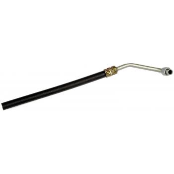 2000 Dodge Ram 2500 Auto Trans Oil Cooler Hose Assembly Auxiliary Cooler Supply From Radiator (Upper) Dorman 624335 image 3 of 4