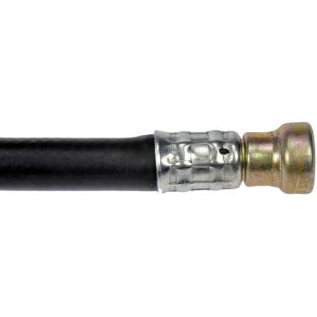 2005 Dodge Ram 2500 Auto Trans Oil Cooler Hose Assembly Auxiliary Cooler Inlet (Upper) Dorman 624338 image 2 of 4