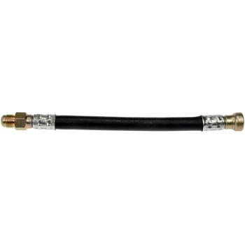 2005 Dodge Ram 2500 Auto Trans Oil Cooler Hose Assembly Auxiliary Cooler Inlet (Upper) Dorman 624338 image 3 of 4