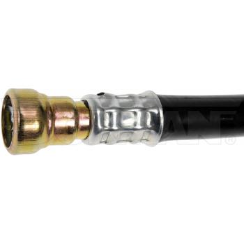 2003 Dodge Ram 3500 Auto Trans Oil Cooler Hose Assembly Auxiliary Cooler To Tube (Lower) Dorman 624339 image 2 of 4