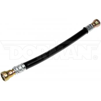 2003 Dodge Ram 3500 Auto Trans Oil Cooler Hose Assembly Auxiliary Cooler To Tube (Lower) Dorman 624339 image 4 of 4