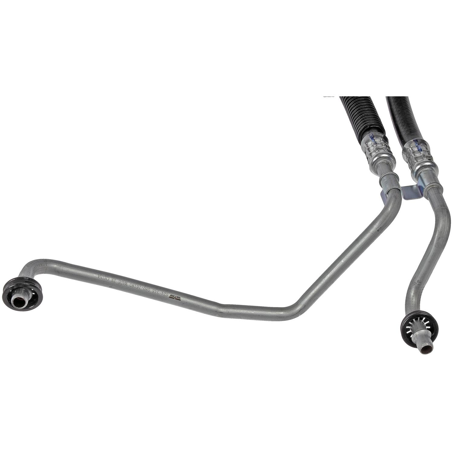 Dorman 624348 - Auto Trans Oil Cooler Hose Assembly Dorman 624348 Auto Trans Oil Cooler Hose Assembly product image 2 of 4