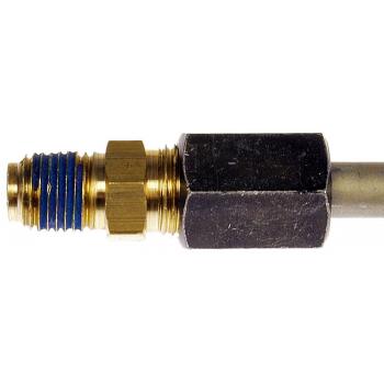 1994 Dodge Dakota Auto Trans Oil Cooler Hose Assembly Inlet To Transmission (Passenger Side) Dorman 624350 image 1 of 4