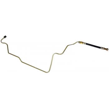 1994 Dodge Dakota Auto Trans Oil Cooler Hose Assembly Inlet To Transmission (Passenger Side) Dorman 624350 image 3 of 4