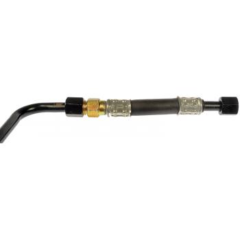 1996 Dodge Ram 2500 Auto Trans Oil Cooler Hose Assembly Inlet Dorman 624352 image 2 of 4