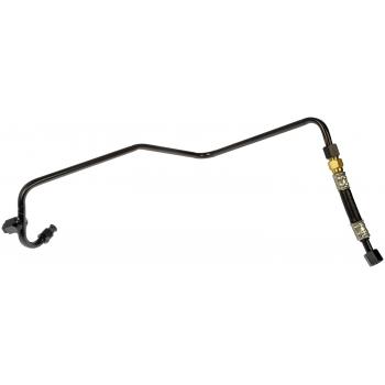 1996 Dodge Ram 2500 Auto Trans Oil Cooler Hose Assembly Inlet Dorman 624352 image 3 of 4