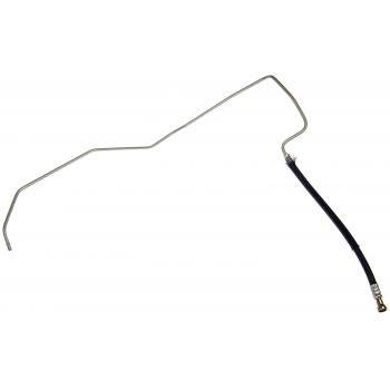 2000 Jeep Cherokee Auto Trans Oil Cooler Hose Assembly Transmission to Radiator (Upper) Dorman 624355 image 3 of 4