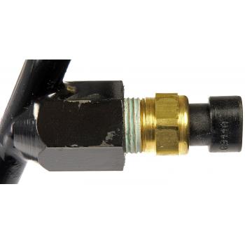 1996 Dodge Ram 2500 Auto Trans Oil Cooler Hose Assembly Inlet From Radiator Tube (Upper) Dorman 624357 image 2 of 4