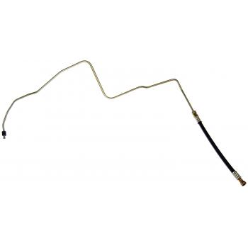 1999 Dodge Durango Auto Trans Oil Cooler Hose Assembly Inlet To Transmission (Passenger Side) Dorman 624358 image 3 of 4