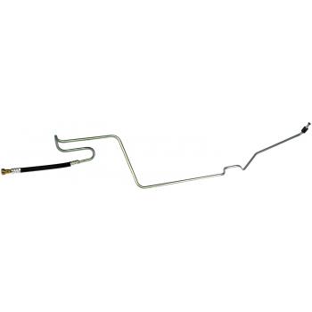 1994 Dodge Dakota Auto Trans Oil Cooler Hose Assembly Outlet (Driver Side) Dorman 624399 image 3 of 4