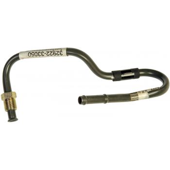 1994 Toyota Camry Auto Trans Oil Cooler Hose Assembly Outlet (Passenger Side) Dorman 624401 image 3 of 4