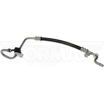 2009 Saturn Aura Auto Trans Oil Cooler Hose Assembly Inlet (Lower) Dorman 624429 image 4 of 4