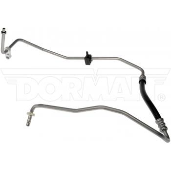 2015 GMC Terrain Auto Trans Oil Cooler Hose Assembly Outlet (Passenger Side) Dorman 624431 image 4 of 4
