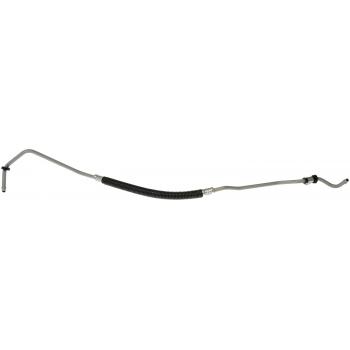 2008 Buick Lucerne Auto Trans Oil Cooler Hose Assembly Auxiliary Cooler Outlet (Lower) Dorman 624433 image 1 of 4