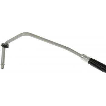 2008 Buick Lucerne Auto Trans Oil Cooler Hose Assembly Auxiliary Cooler Outlet (Lower) Dorman 624433 image 2 of 4