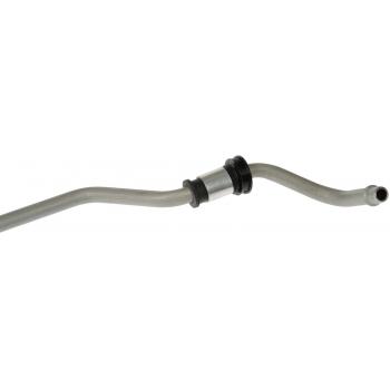 2008 Buick Lucerne Auto Trans Oil Cooler Hose Assembly Auxiliary Cooler Outlet (Lower) Dorman 624433 image 3 of 4