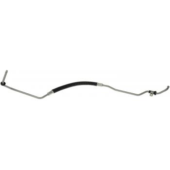 2008 Buick Lucerne Auto Trans Oil Cooler Hose Assembly Auxiliary Cooler Outlet (Lower) Dorman 624433 image 4 of 4