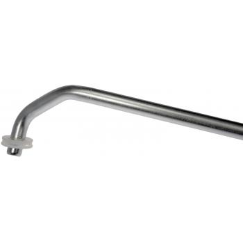 2002 GMC Sierra 3500 Auto Trans Oil Cooler Hose Assembly Auxiliary Cooler to Radiator (Passenger Side) Dorman 624434 image 2 of 4