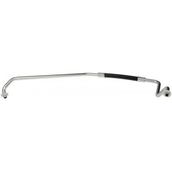 2002 GMC Sierra 3500 Auto Trans Oil Cooler Hose Assembly Auxiliary Cooler to Radiator (Passenger Side) Dorman 624434 image 4 of 4