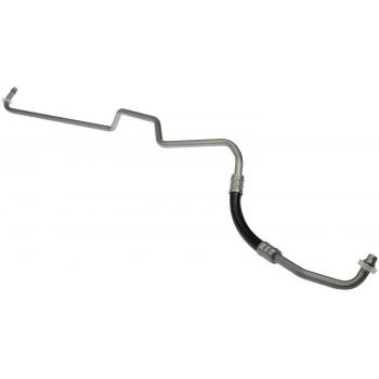 2002 GMC Sierra 3500 Auto Trans Oil Cooler Hose Assembly Lower Dorman 624435 image 1 of 4