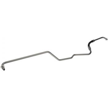 2002 GMC Sierra 3500 Auto Trans Oil Cooler Hose Assembly Lower Dorman 624435 image 4 of 4