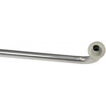 2002 GMC Sierra 3500 Auto Trans Oil Cooler Hose Assembly Auxiliary Cooler Outlet (Upper) Dorman 624436 image 3 of 4
