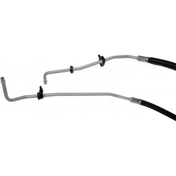 2017 GMC Yukon XL Auto Trans Oil Cooler Hose Assembly Inlet and Outlet Dorman 624437 image 3 of 4