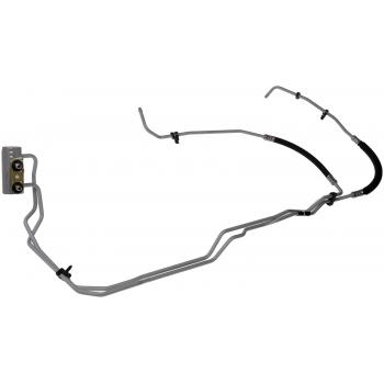 2017 GMC Yukon XL Auto Trans Oil Cooler Hose Assembly Inlet and Outlet Dorman 624437 image 4 of 4