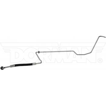 2006 Mitsubishi Raider Auto Trans Oil Cooler Hose Assembly Dorman 624438 image 4 of 4