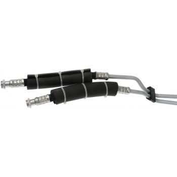 2020 Ram 1500 Classic Auto Trans Oil Cooler Hose Assembly Inlet and Outlet Dorman 624439 image 2 of 4