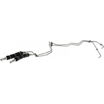 2020 Ram 1500 Classic Auto Trans Oil Cooler Hose Assembly Inlet and Outlet Dorman 624439 image 4 of 4